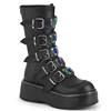 DemoniaCult - EMILY330 Bottes - Noir Product image